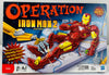 Iron Man Operation Game - 2010 - Milton Bradley - Great Condition