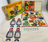Raggedy Ann Game - 1956 - Milton Bradley - Very Good Condition