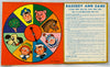 Raggedy Ann Game - 1956 - Milton Bradley - Very Good Condition