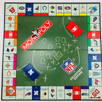NFL Monopoly Game - 2003 - USAopoly - Great Condition