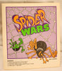 Spider Wars Game by Milton Bradley - 1988 - Milton Bradley - Great Condition