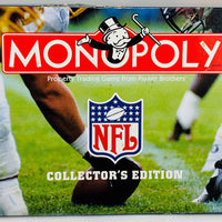 NFL Monopoly Game - 2003 - USAopoly - Great Condition