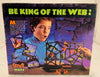 Spider Wars Game by Milton Bradley - 1988 - Milton Bradley - Great Condition