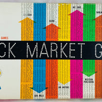 Stock Market Game - 1963 - Western Publishing Company - New Old Stock