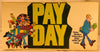 PayDay Game - 1975 - Parker Brothers - Great Condition