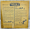 Trouble Game - 1965 - Kohner - Good Condition