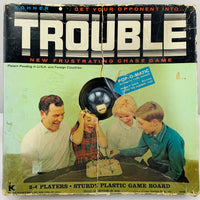 Trouble Game - 1965 - Kohner - Good Condition
