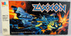 Zaxxon Game - 1982 - Milton Bradley - Great Condition