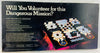 Zaxxon Game - 1982 - Milton Bradley - Great Condition