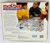 Monopoly Junior Game - 1990 - Parker Brothers - Great Condition