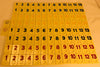 Rummikub Deluxe - 1990 - Pressman - Great Condition