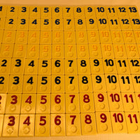 Rummikub Deluxe - 1990 - Pressman - Great Condition