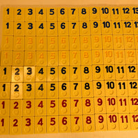 Rummikub Deluxe - 1990 - Pressman - Great Condition