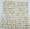 Sesame Street Missing Match Ups Husker Du Game - 1976 - Milton Bradley - Very Good Condition