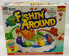 Fishin' Around Game - 1996 - Milton Bradley - Great Condition