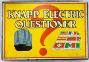 Knapp Electric Questioner - Working - Good Condition