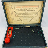 Knapp Electric Questioner - Working - Good Condition