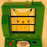 Pokemon Pikachu Match'em Catch'em Game - 1999 - Milton Bradley - Great Condition