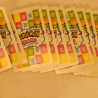 Pokemon Pikachu Match'em Catch'em Game - 1999 - Milton Bradley - Great Condition