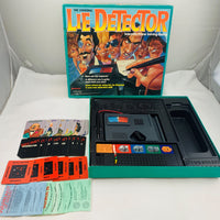 Lie Detector Game - 1987 - Pressman - Great Condition
