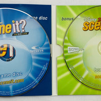 Disney Scene It Deluxe 2nd Edition Game - 2007 - Mattel - Great Condition