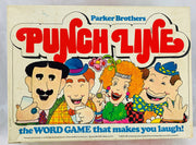 Punch Line Game - 1978- Parker Brothers - Great Condition