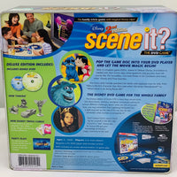Disney Scene It Deluxe 2nd Edition Game - 2007 - Mattel - Great Condition