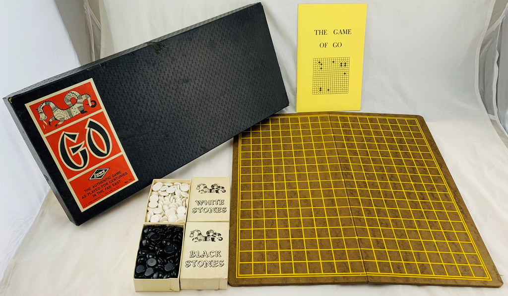 Game of Go - 1951 - E.S. Lowe - Great Condition