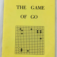 Game of Go - 1951 - E.S. Lowe - Great Condition