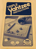 Triple Yahtzee Game - 1982 - Milton Bradley - Great Condition
