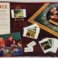 Masterpiece Game - 1996 - Parker Brothers - New Old Stock