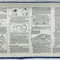 Pac man Board Game - 1982 - Milton Bradley - Great Condition