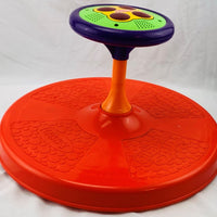 Sit N Spin Sit and Spin Music and Lights - Playskool - Working - Great Condition