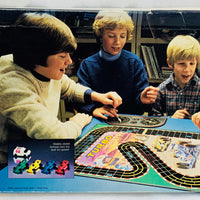 Turbo Game - 1983 - Milton Bradley - Near Mint Condition