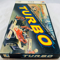Turbo Game - 1983 - Milton Bradley - Near Mint Condition
