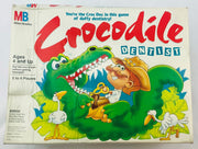Crocodile Dentist Game - 1990 - Milton Bradley - New