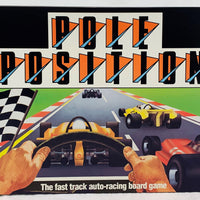 Pole Position Game - 1983 - Parker Brothers - New