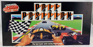 Pole Position Game - 1983 - Parker Brothers - New