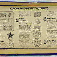 Donny & Marie Osmond TV Show Game - 1976 - Mattel - Near Mint Condition