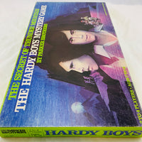 Hardy Boys Mystery Game The Secret of Thunder Mountain Game - 1978 - Parker Brothers - New