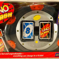 Uno Flash Game - 2007 - Mattel - good condition
