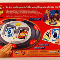 Uno Flash Game - 2007 - Mattel - good condition