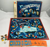 Superman II Game - 1981 - Milton Bradley - Good Condition