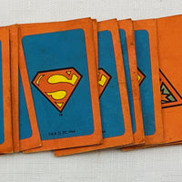 Superman II Game - 1981 - Milton Bradley - Good Condition