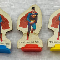 Superman II Game - 1981 - Milton Bradley - Good Condition