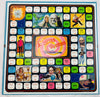 Electra Woman and Dyna Girl Game - 1977 - Ideal - Near Mint Condition