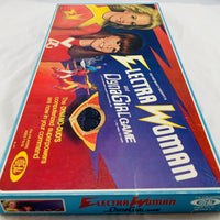 Electra Woman and Dyna Girl Game - 1977 - Ideal - Near Mint Condition