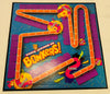 This Game is Bonkers Game - 1989 - Milton Bradley - Great Condition