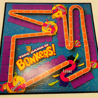 This Game is Bonkers Game - 1989 - Milton Bradley - Great Condition