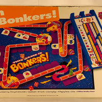 This Game is Bonkers Game - 1989 - Milton Bradley - Great Condition